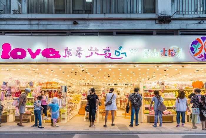 爱宝贝母婴生活馆附近 - 爱宝贝母婴生活馆加盟