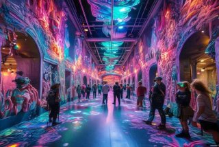 5d体验馆效果图 - 5d体验馆效果图怎么做