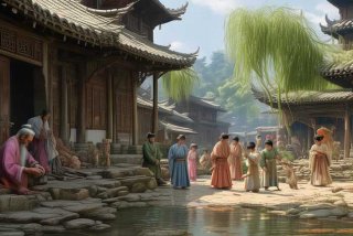 古代生活 - 古代生活日常全文免费阅读