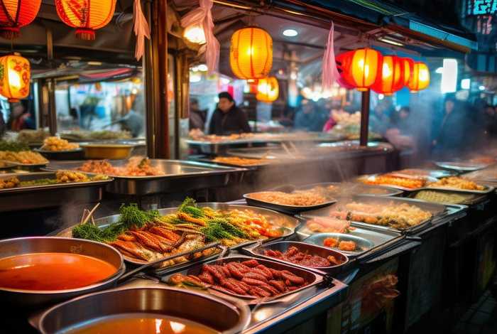 溧阳夜市有哪些（溧阳夜市有哪些好吃的）