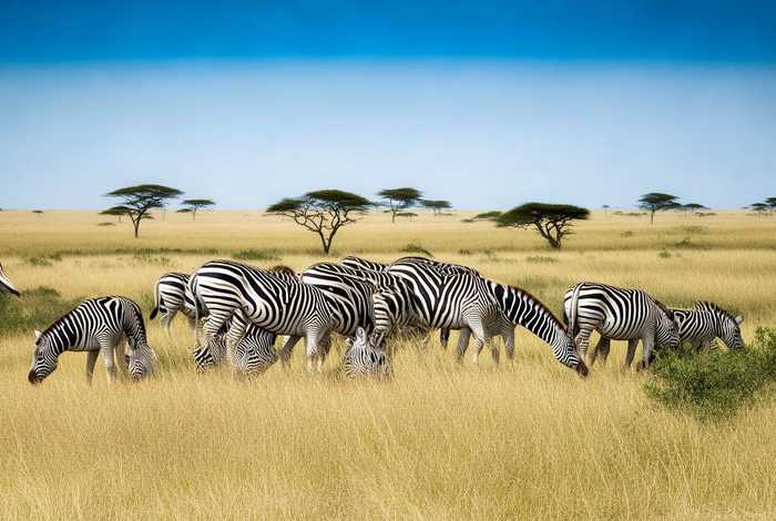 斑马生活在哪里呢(斑马生活在哪里,吃什么) 斑马生活在哪里呢(斑马生活在哪里,吃什么)