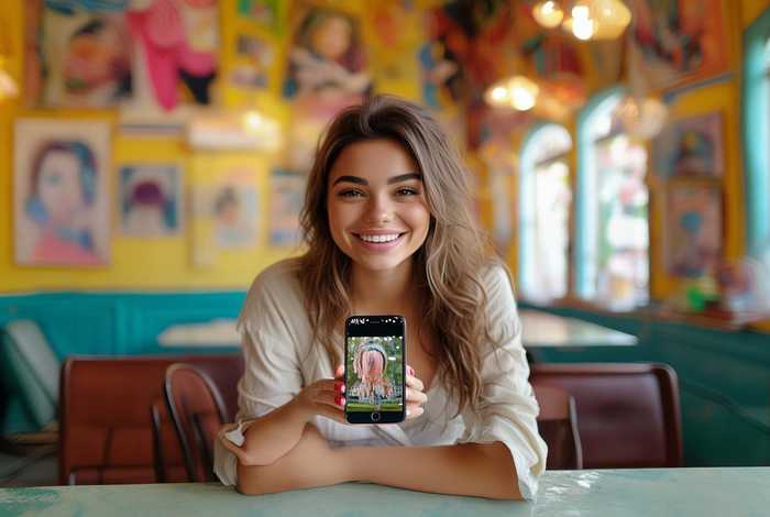 靠美颜生活的人；靠美颜生活的人叫什么