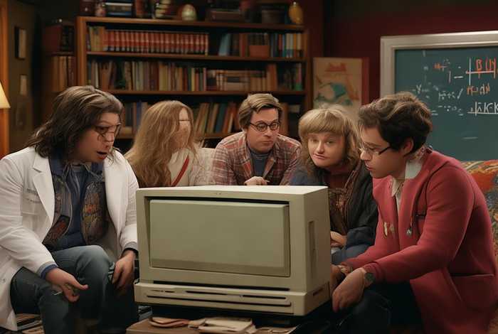 《生活大爆炸》第二季、《生活大爆炸》第二季下载