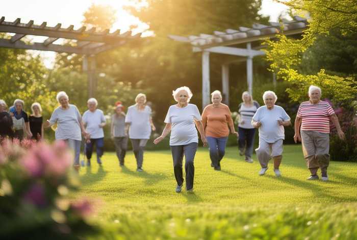 老年人健康生活方式宣教内容；老年人健康宣教的内容及方法