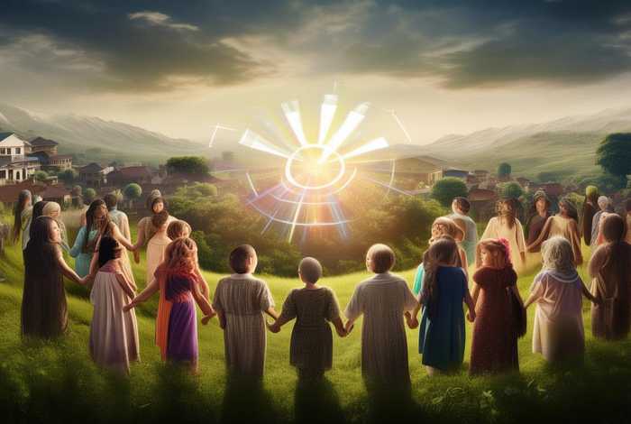 从政治生活分析如何维护民族团结；九上政治怎样维护民族团结