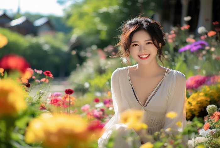 江珊夏天生活照 - 江珊夏天生活照片大全