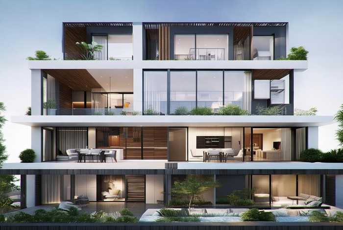 东莞塘厦万科生活广场户型、东莞塘厦万科生活广场户型图