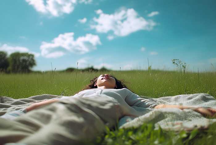 放空就能过得轻松 - 放空就能过得轻松的生活