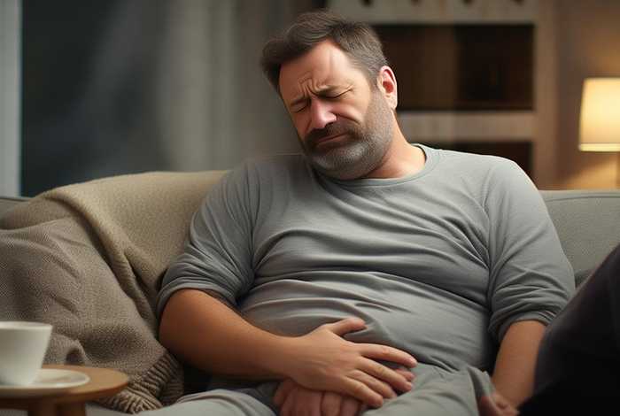 夫妻生活后小腹疼痛男（夫妻生活后小腹疼痛男性怎么办）