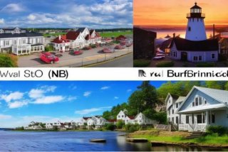 加拿大ns省移民生活 - 加拿大nb省移民生活