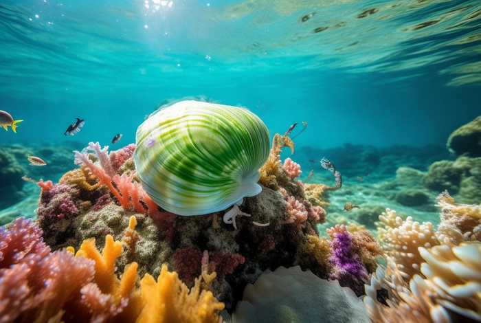 蚌生活在哪（蚌生活在哪里）