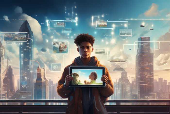 畅想三年后的自己初中作文500字 - 初中三年畅想作文400字