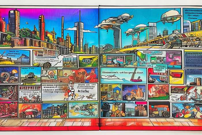 科技改变了我们的生活手抄报，科技改变了我们的生活手抄报内容