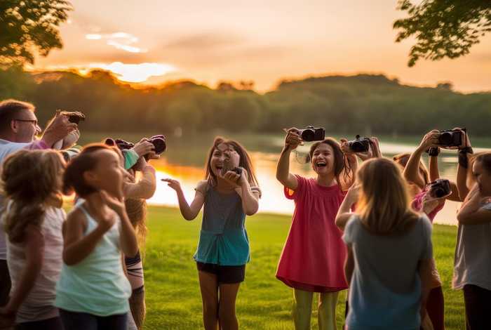 关于拍照记录美好的句子；关于拍照记录美好的句子说说