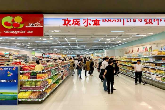 联华生活馆张堰店 联华生活馆张堰店电话