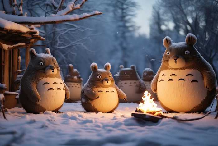 龙猫最低温度生活、龙猫最低温度生活在多少度