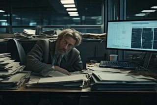 《可怜的社畜》by东度日讲什么，《可怜的社畜》by东度日 笔趣阁