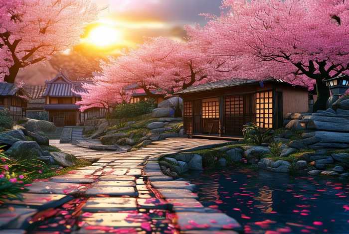 版画生活环境照，版画生活环境照片大全