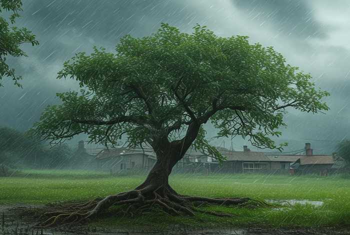 风吹雨打是生活的说说 风吹雨打是生活的说说句子