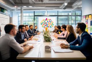 公司的企业文化 - 公司的企业文化心得体会