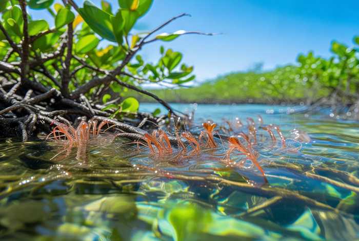蝲蛄虾生活环境（蝼蛄虾生活在什么环境）