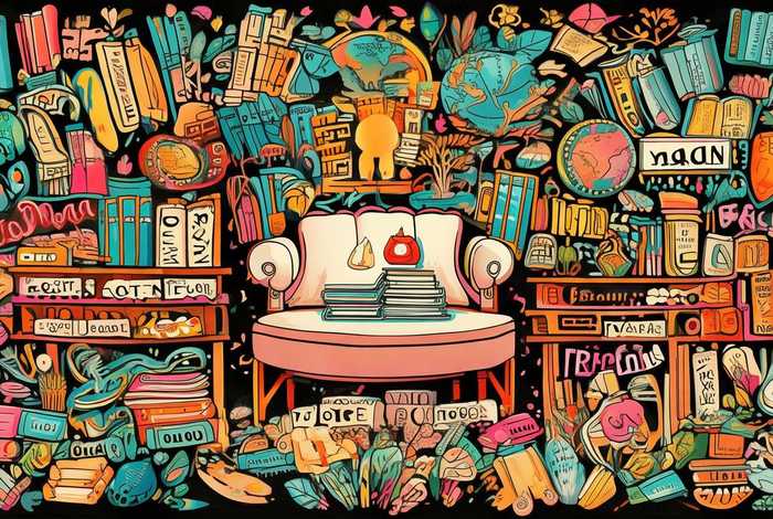 爱智慧爱阅读爱生活手抄报内容 - 爱阅读爱生活的手抄报内容