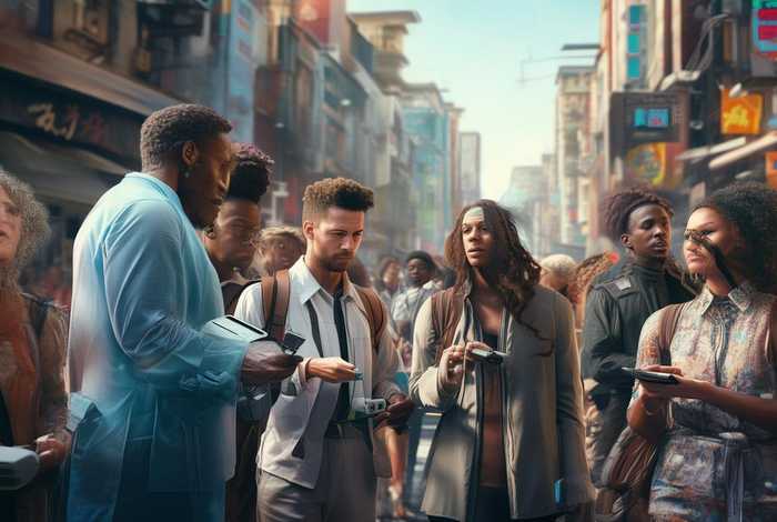 科技改变生活素材50字左右 - 科技改变生活素材50字左右作文