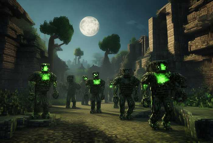 mc僵尸生活（mc僵尸的生活）