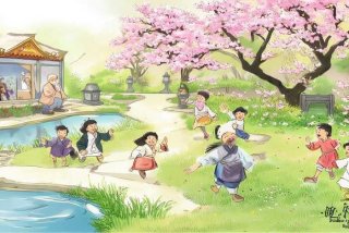 儿童生活古诗30首，儿童生活古诗词30首