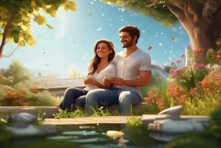 安然生活浅望幸福（生活幸福安然意思）