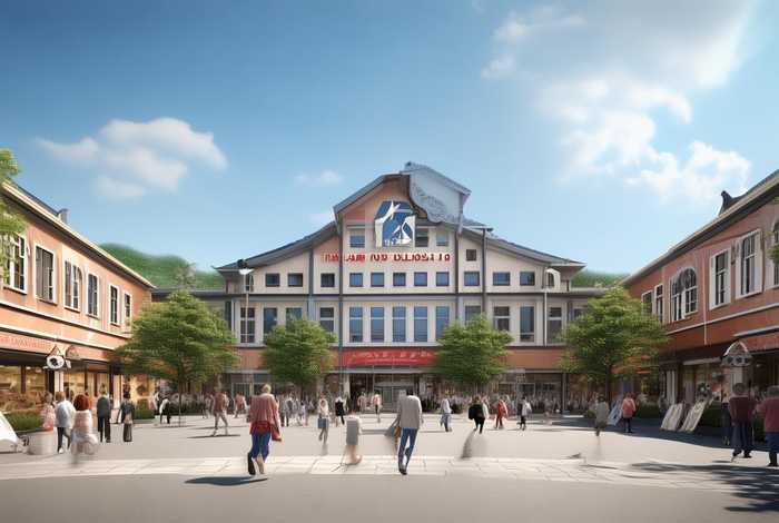 富诺登生活广场属于哪个镇，富诺登生活广场地址