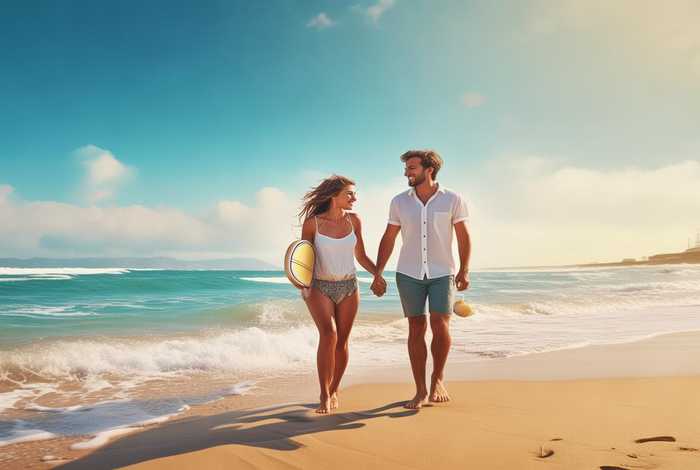 海边生活的说说，海边生活的说说心情短语