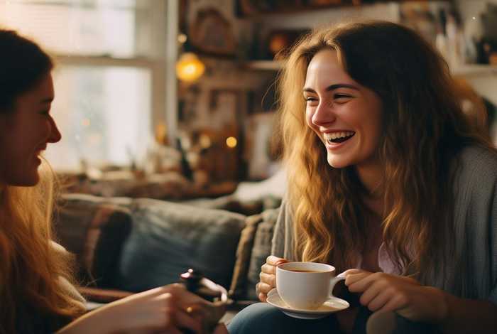 闺蜜生活照怎么写软文，闺蜜生活照怎么写软文好看