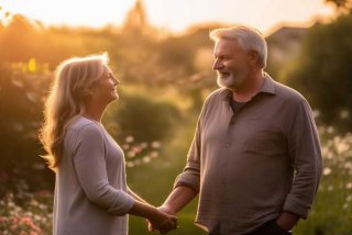 夫妻幸福恩爱句子，夫妻幸福恩爱句子简短