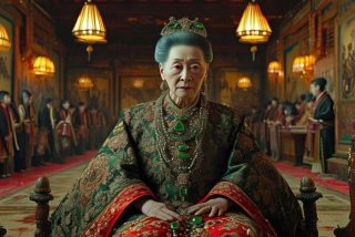 慈禧的一生 慈禧的一生 50集全