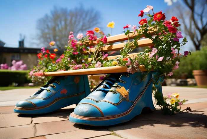 旧鞋子的新生活作文品质 - 旧鞋子的新生活的作文