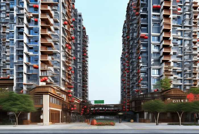 qq生活馆是住宅还是公寓；qq生活馆是住宅还是公寓啊