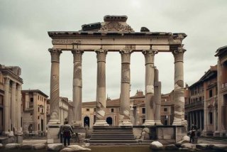 古罗马帝国历史简介（古罗马帝国历史简介简短）