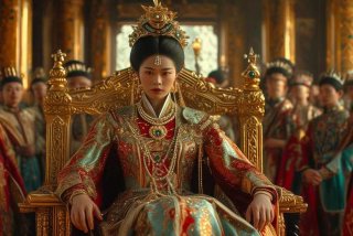 慈禧秘史皇上 - 慈禧秘史演员表介绍