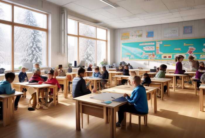 芬兰的教育（芬兰的教育体系）