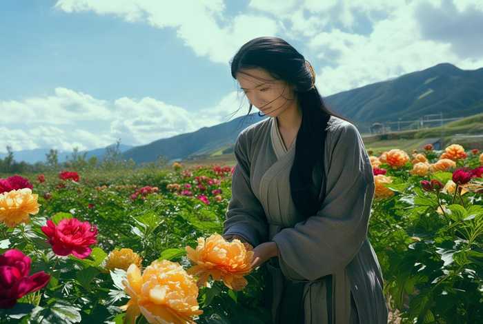 北海道李子柒的生活，李子柒是北川哪里的人