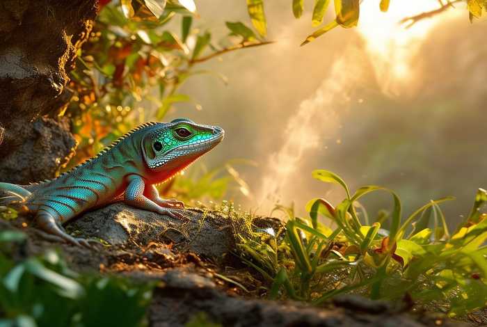 壁虎生活的适宜温度（壁虎生活的适宜温度和湿度）