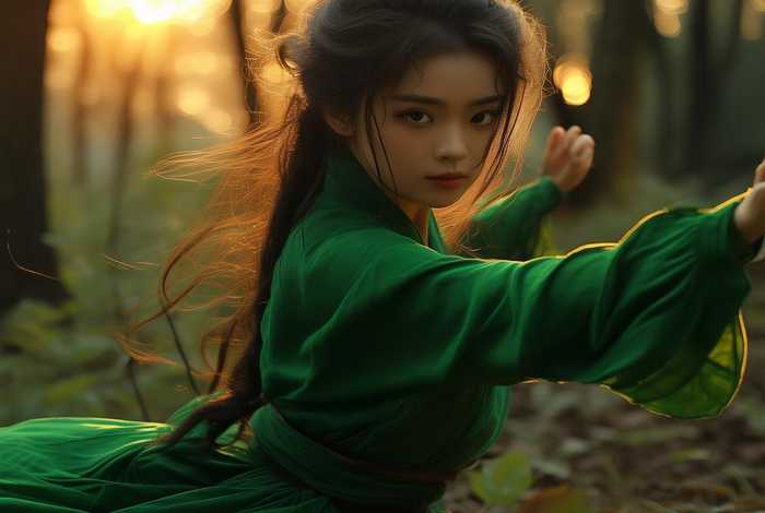 绿腰小说说的是什么 绿腰是什么类型的小说