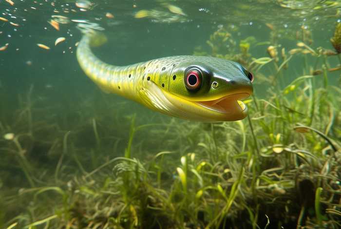 黄鳝生活特点300字；黄鳝生活特点300字怎么写