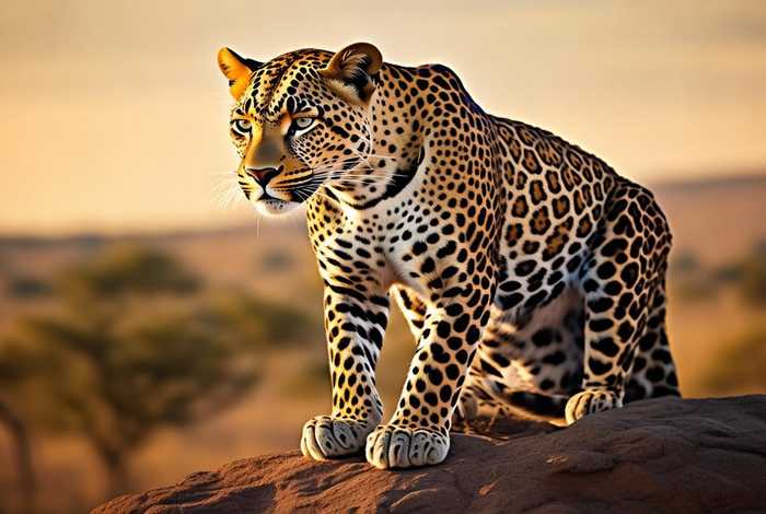 豹子生活在哪里用英文怎么说、豹子生活在哪里用英文怎么说呢