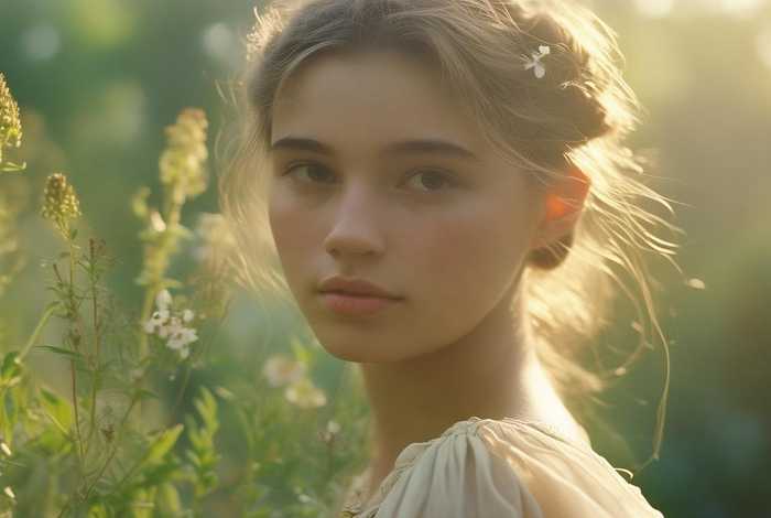 李胜素年轻照；李胜素年轻时的清颜照