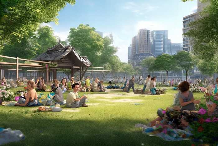 第二生活区一般在哪里，第二生活区