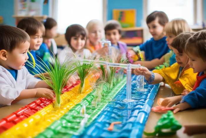 虹吸现象在生活中的运用幼儿园；虹吸现象在生活中的运用幼儿园中的应用