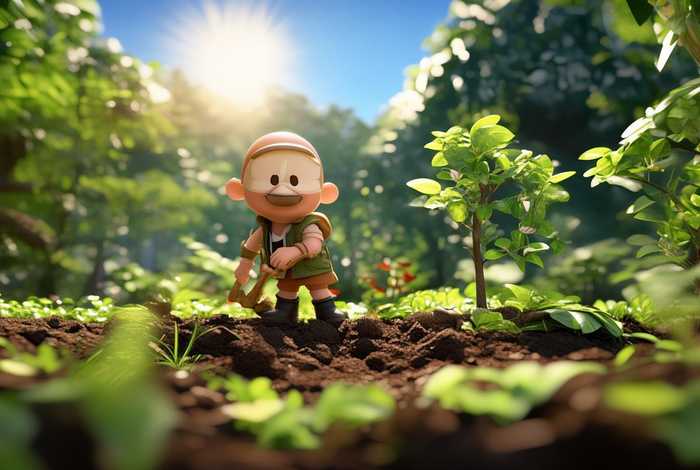 光头强的环保生活居然敢骗俺 光头强的环保生活视频