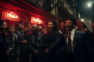 加入黑社会生活多乐趣 加入黑社会生活多乐趣啊